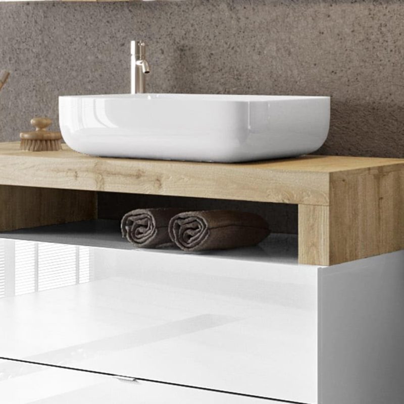 Mobile bagno da terra  - Hamburg - immagine 2