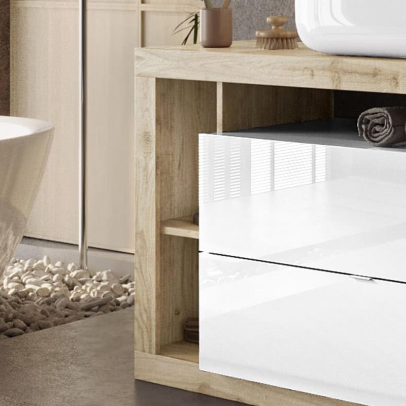 Mobile bagno da terra  - Hamburg - immagine 3