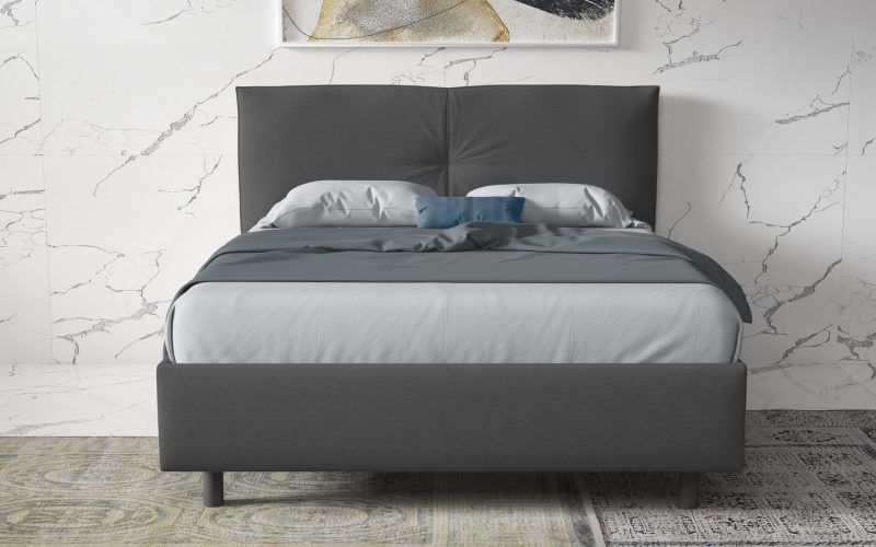 Letto matrimoniale - Cashmere