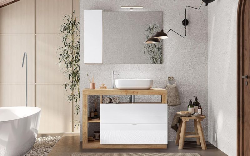 Mobile bagno da terra  - Hamburg