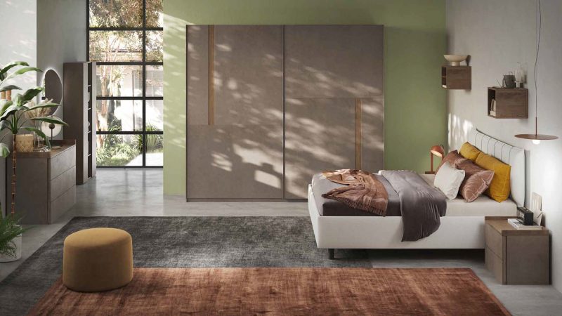 Camera Completa - Bronze Mercure