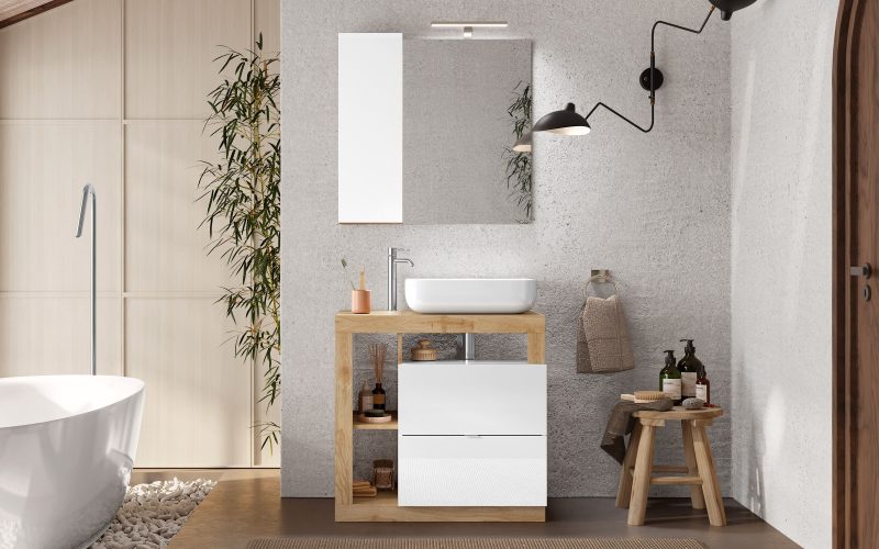 Mobile bagno da terra  - Hamburg - immagine 4