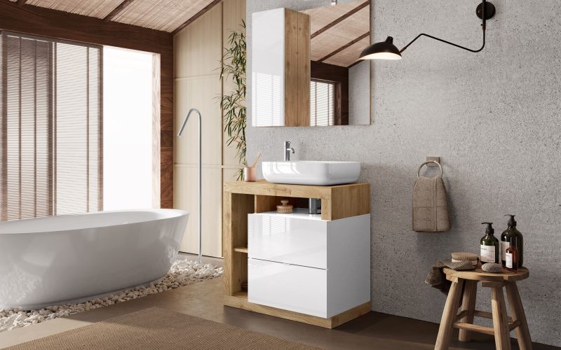 Mobile bagno da terra  - Hamburg - immagine 5
