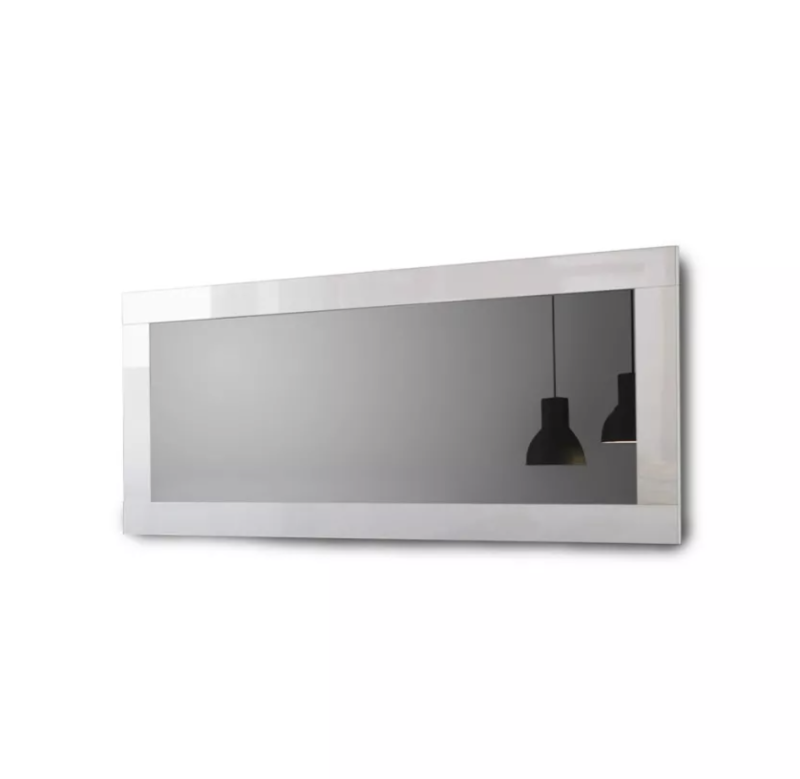 Specchio bianco lucido - immagine 3