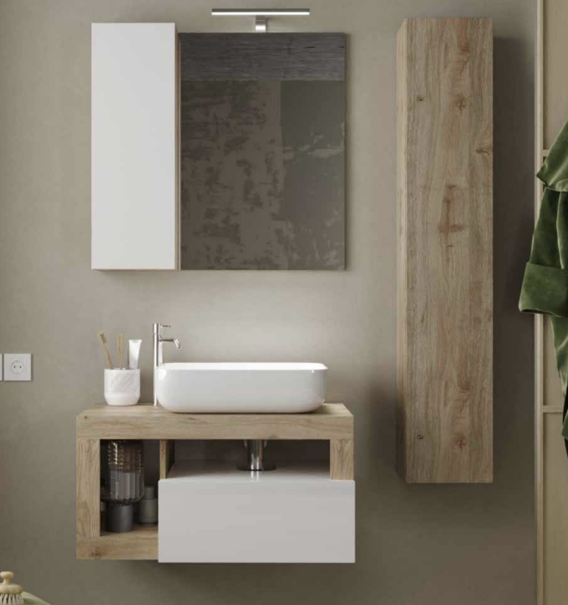 Mobile bagno sospeso - Hamburg - immagine 8