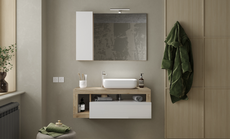 Mobile bagno sospeso - Hamburg - immagine 10