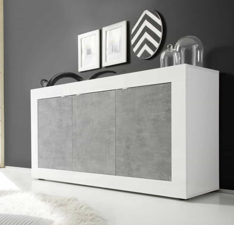 Madia moderna 3 ante - immagine 2