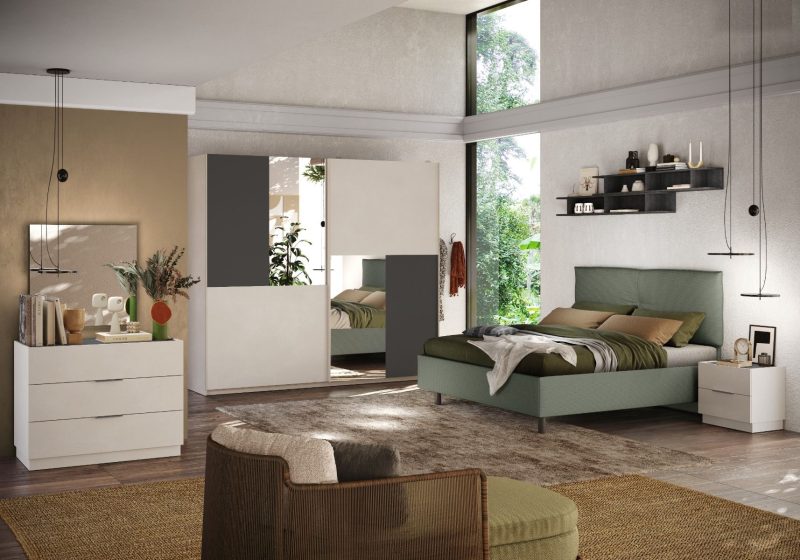 Letto matrimoniale - Cashmere - immagine 4
