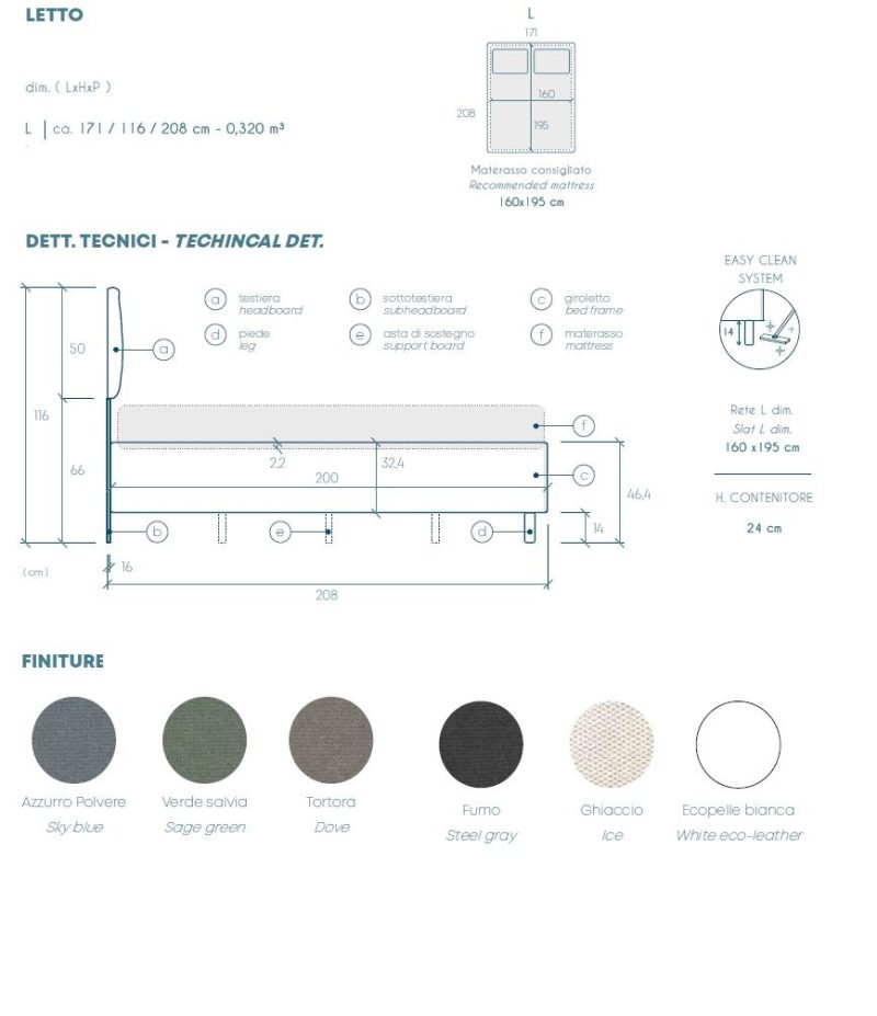 Camera Completa - Bronze / Mercure - immagine 2
