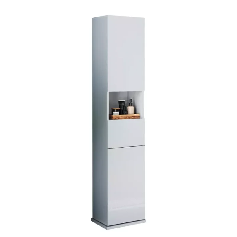 Colonna girevole bagno bianco  - Start - immagine 2