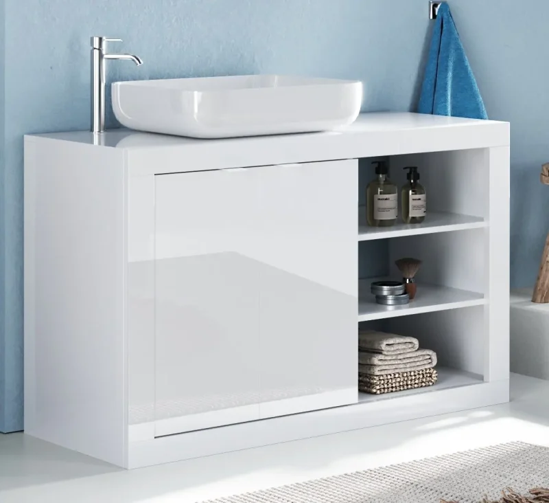 Mobile bagno a terra  - basic - immagine 3