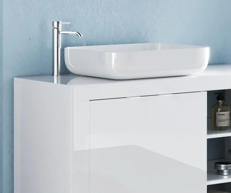 Mobile bagno a terra  - basic - immagine 4