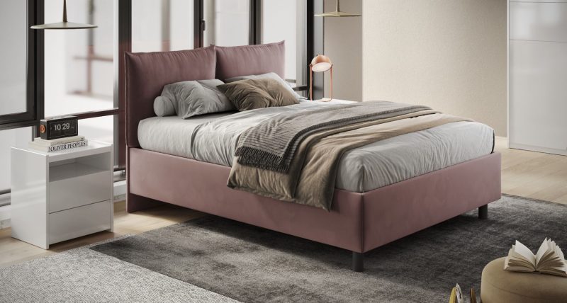 Letto matrimoniale -  Cashmere/Mercure