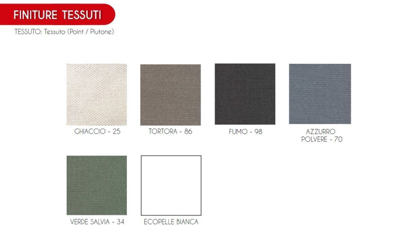 Camera Completa -  Cashmere Anthracite White - immagine 3