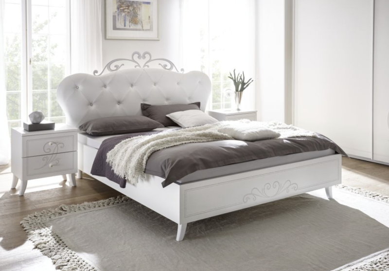 Letto matrimoniale  Pamuk