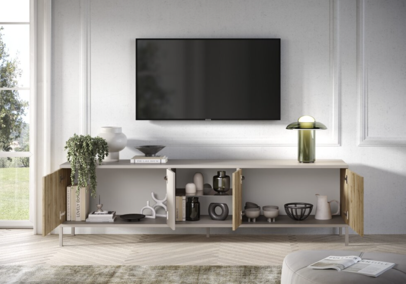 Mobile porta TV - Gent - immagine 4