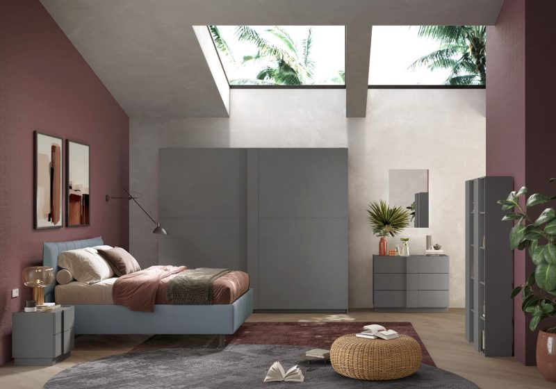 Camera Completa - Artesia Slate