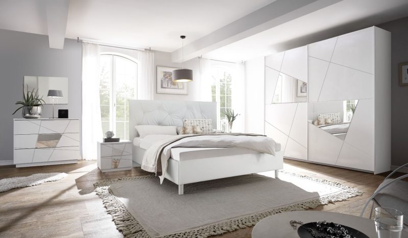 Letto imbottito - Vittoria - immagine 2