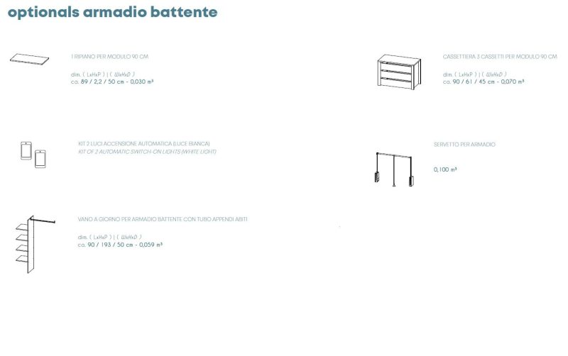 Camera Completa - Ardesia Slate - immagine 5
